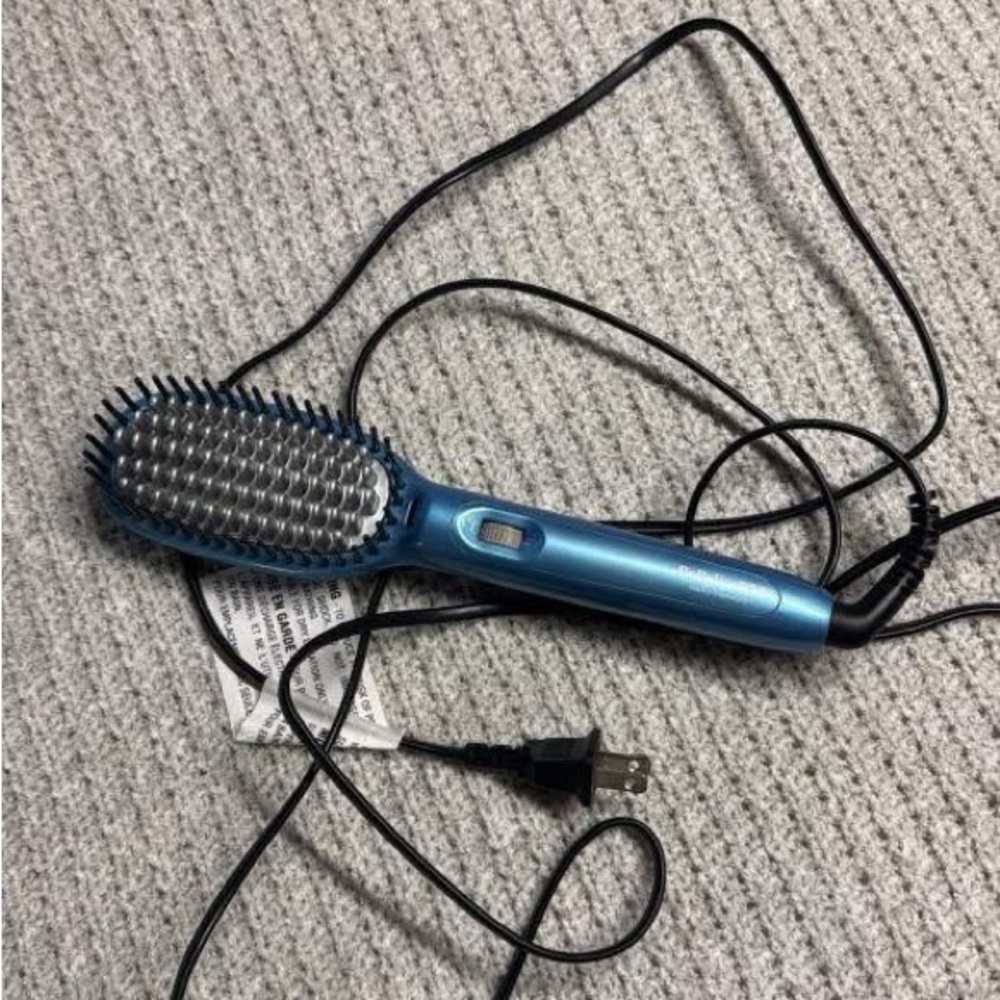 BaByliss Straightening Brush
